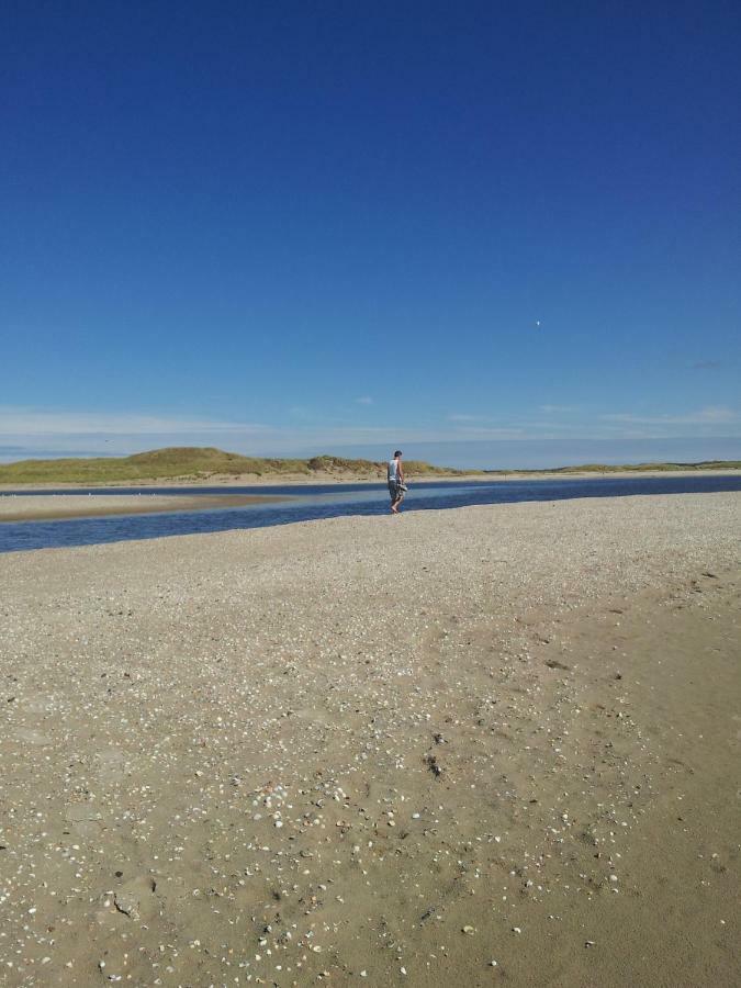 Strand Zuid Διαμέρισμα Egmond aan Zee Εξωτερικό φωτογραφία